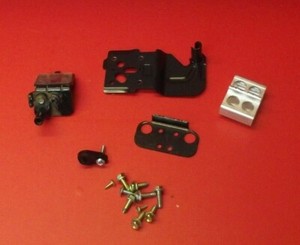 Amerikanische Kühl-Gefrierkombination Samsung RSH1NHSW TÜRSCHARNIER Gefrierschrank