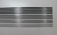 Carbon fiber cap strips (4x0.12x1000mm) - (0.157"x0.0047"x39.37”) 1m long