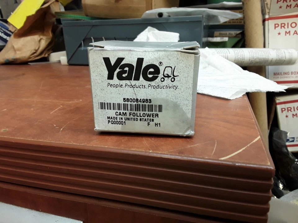 Yale 580084983 Cam Follower - Image 4 of 4