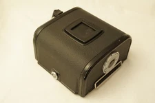 Hasselblad  A32  645b  220 back.  black version.  clean.  from USA
