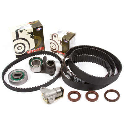 Timing Belt Kit Fit 93-01 Honda Prelude 2.2 DOHC H22A1 H22A4 | eBay