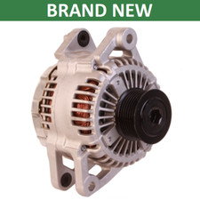 KIA SORENTO 2.5 CRDi 2006-2011 ALTERNATOR 37300-4A300 02131-9212