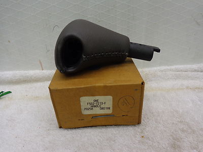 FORD OEM NEW F5OZ-7213-F Shift Handle Floor Shifter Control Knob 