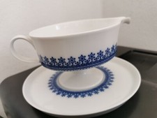 Rosenthal Sauciere Eisblume 2Tlg.