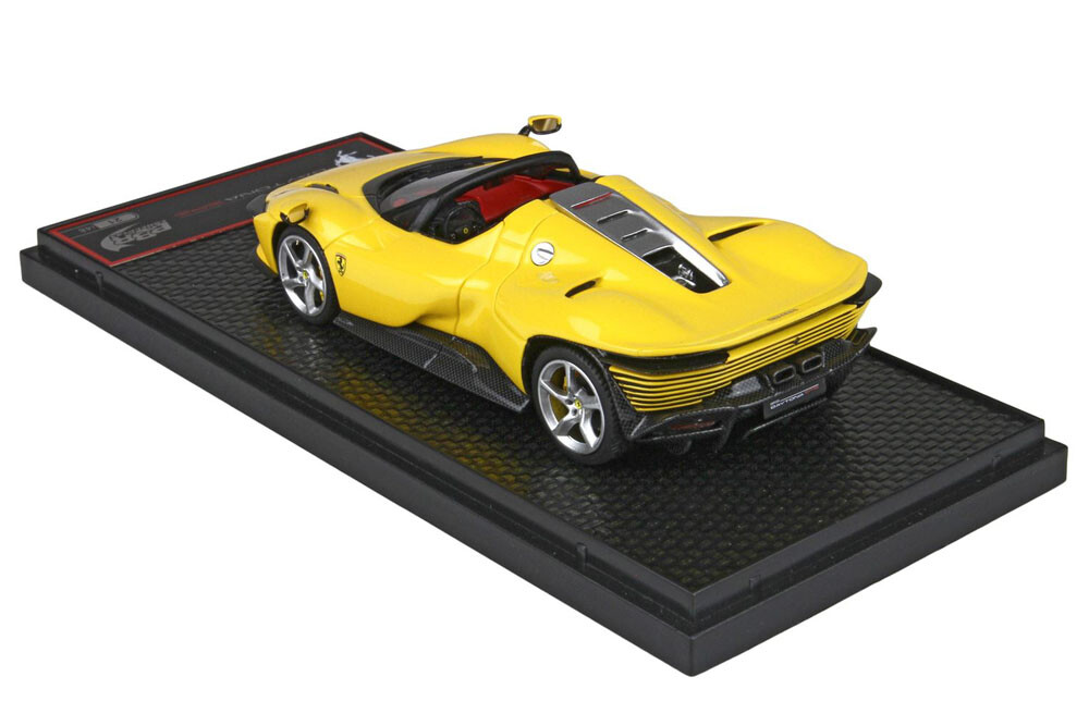 ミニカー Ferrari Panther Daytona 1972 1/43 BBR BBR 1/43 Ferrari Panther Daytona Station Wagon 1972 Dark