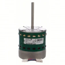 GENTEQ 6503V DIRECT DRIVE BLOWER MOTOR, 120/240V AC, 1/3 HP, OAO, 55EP76, NEW!!