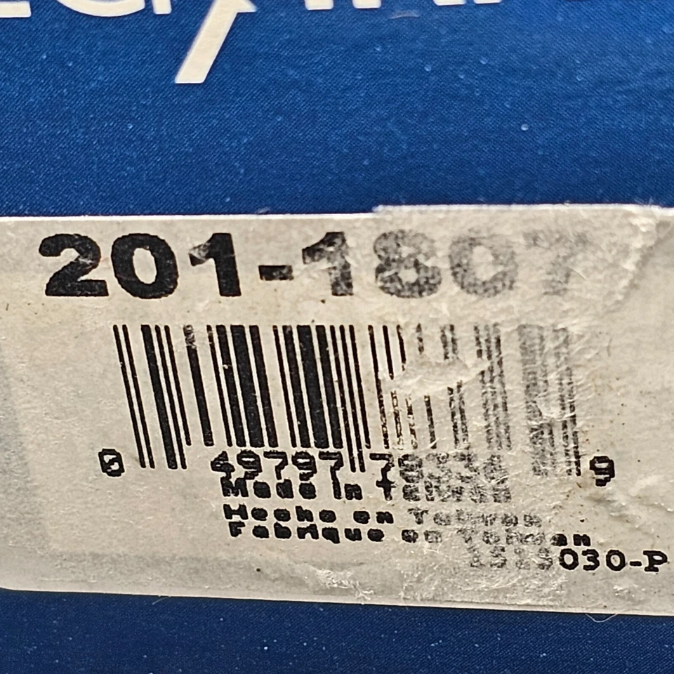Interruptor de encendido-interruptor de arranque Beck/Arnley 201-1807 para Honda Accord 1994-1996 Foto 3 de 4