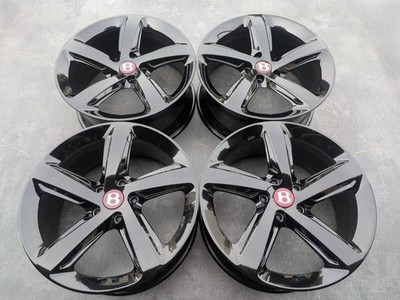 Forged Bentley Mulsanne Speed   21-inch Black Wheels Set of 4