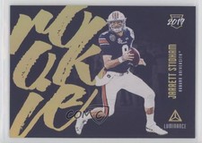 2019 Panini Luminance Luminary Jarrett Stidham #L6 2r9