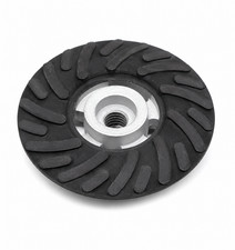 Spiralcool R425-R 4-1/2" Backing Pad 5/8-11 Medium 11,000 RPM Made in USA
