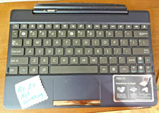 ASUS Transformer Pad Mobile Dock Keyboard for TF300T AS IS-Dock-NOT WORKING