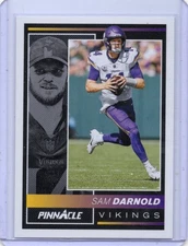 2024 Panini Encore - Sam Darnold #128 Minnesota Vikings