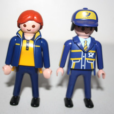 PLAYMOBIL 4403 POSTBOTE POSTBOTE POSTPOST