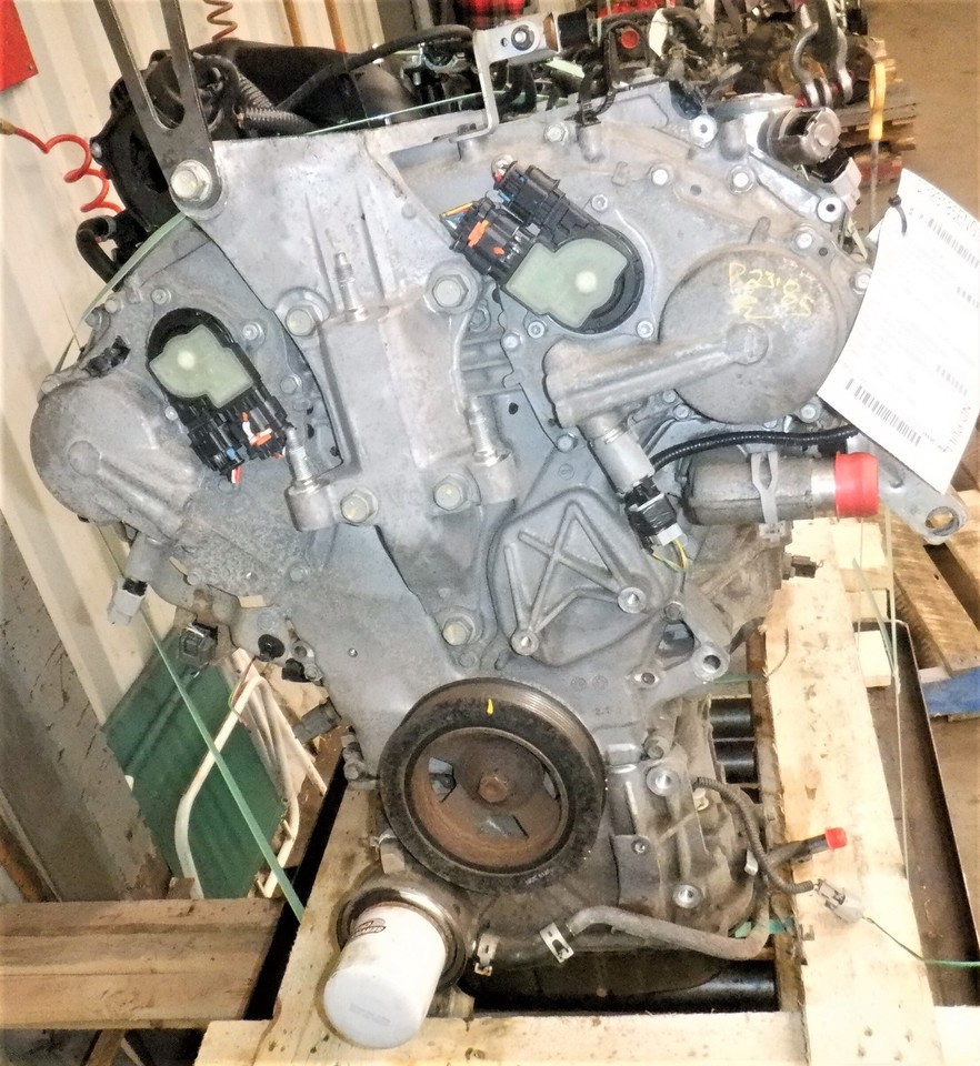 17-20 Infiniti QX60 Nissan Pathfinder 3.5L Engine Motor VQ35DD OEM | eBay