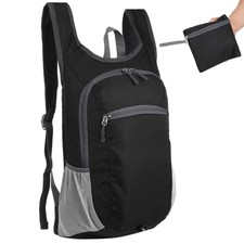 OMISTAR Lightweight Hiking Backpack, Small Backpack for Mens, Foldable Travel...