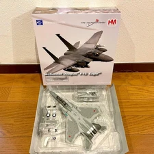 HobbyMaster 1/72 F-15DJ Eagle JASDF 204th SQ Model HA4510 Unused