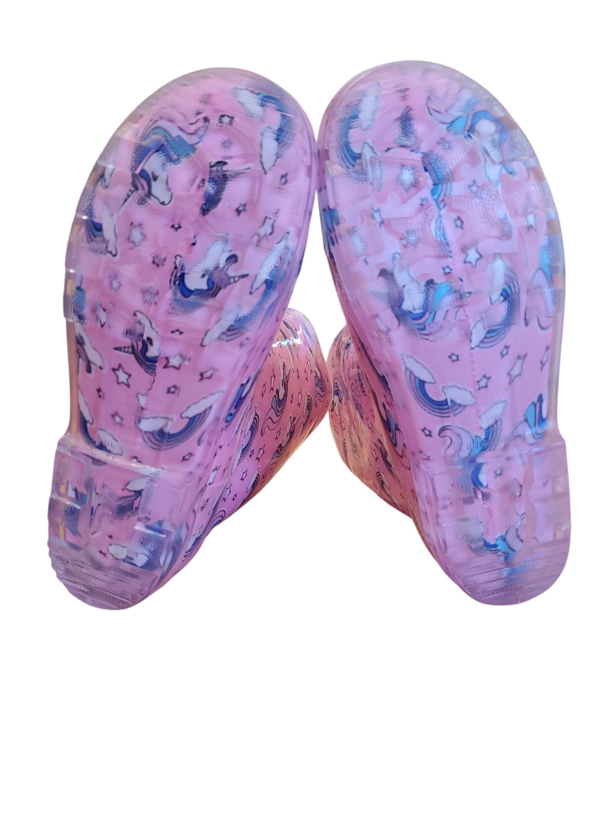 capelli new york rain boots Kids Size 3