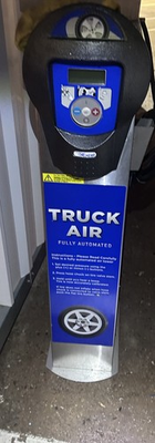 #ad Excel SC05 SS Truck Tire Pressure Gauge Digital Tire Pump $2000.00