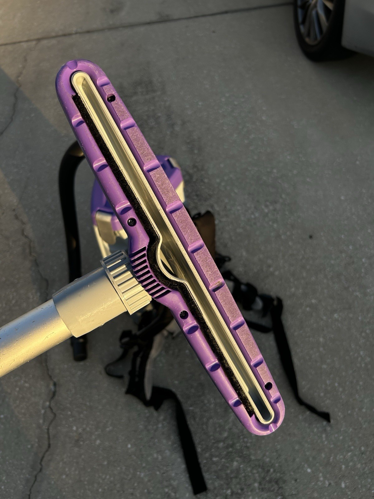 ProTeam Super Coach Pro 10 Backpack Vacuum Commercial, 2-pc Wand Tool ,1073110