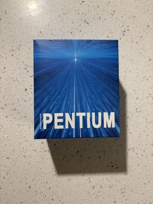 New In Box Intel Pentium G3240 3.10GHz FC-LGA12C Processor 