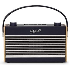 Roberts Rambler BT Stereo DAB DAB+ FM Bluetooth Digital Portable Radio Navy
