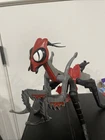 Vintage 1985 MOTU MANTISAUR 10" Figure - 100% Complete Masters Of The Universe