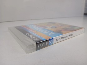 JUST DANCE KIDS PEGI 3 PLAYSTATION 3 PS3 SONY PAL SEALED ITA ITALIAN