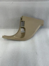 2007 2008 2009 2010 2011 BMW 328i 335i E90 LEFT FRONT KICK PANEL TRIM BEIGE LCB4