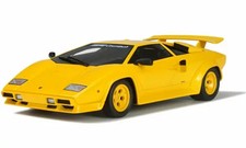 GT SPIRIT 1/18 Koenig Special Countach Turbo Yellow