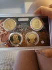 2008 united states mint presidential 1$ Proof Set — photo 1