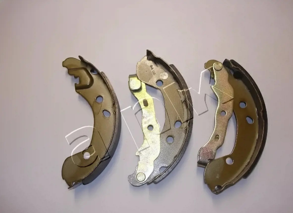JAPKO 55013 Bremsbackensatz 4 Bremsbacken Trommelbremse für Nissan für Renault - Bild 3