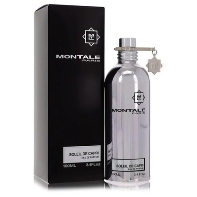 Montale Soleil De Capri Edp Spray By Montale 3.3 oz / 100 ml For Women