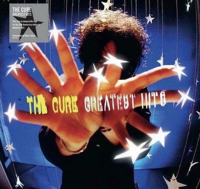 The Cure Greatest Hits RSD 25TH ANNIVERSARY Exclusive 2026