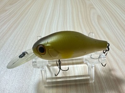 ZIP BAITS B-Switcher 2.0 Crankbait Barsch Angelköder #AD95