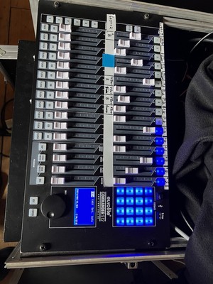 Eurolite DMX Commander 512 DMX Controller Neu In OVP mit Rechnung