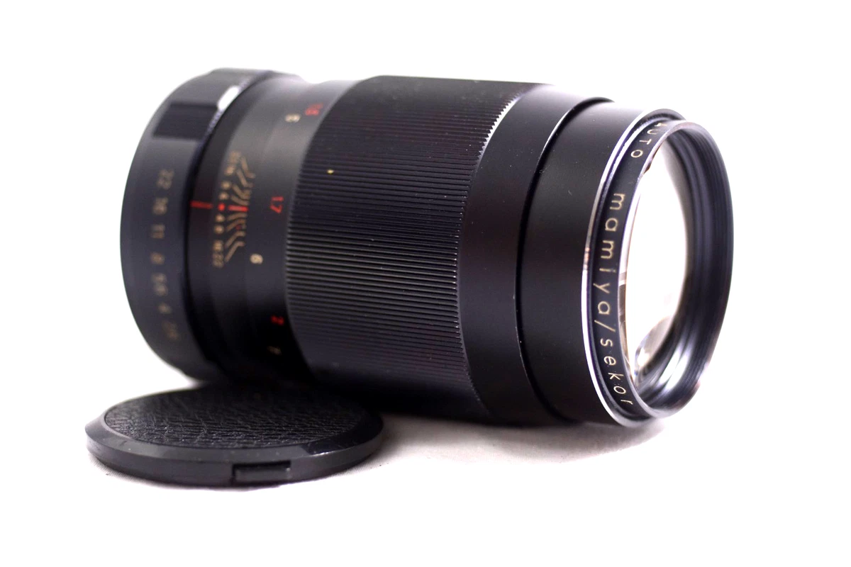 F/2.8 Telephoto Camera Lenses 135mm Focal for sale | eBay