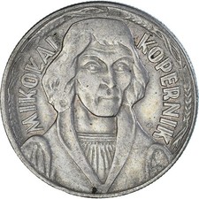 [#1354792] Moneta, Polska, 10 Zlotych, 1968