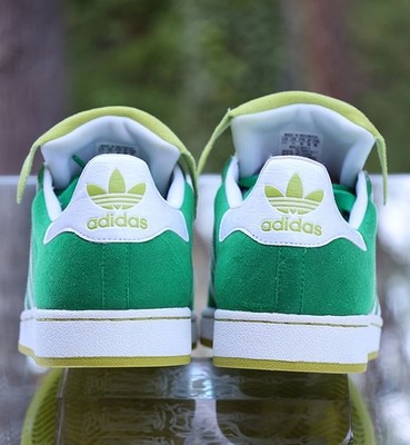 Adidas Superstar 2 Kermit The Frog Men's Size 11.5 Green Custom
