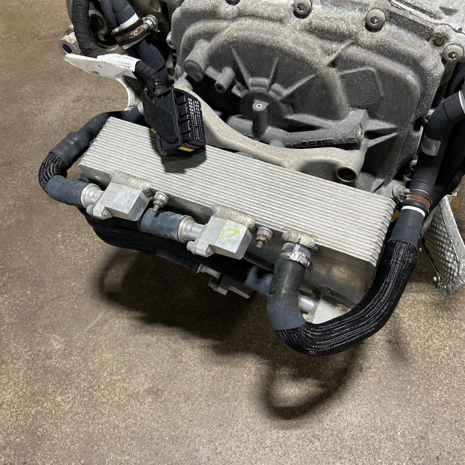 2015-2018 Ferrari California T RWD Automatic Transmission 3k Miles OEM *NOTE*
