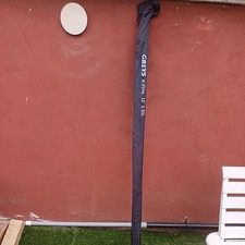 Greys x Flite 12ft 2.5lb 2 Sections Fishing Rod Excellent Condition Fuji Carp