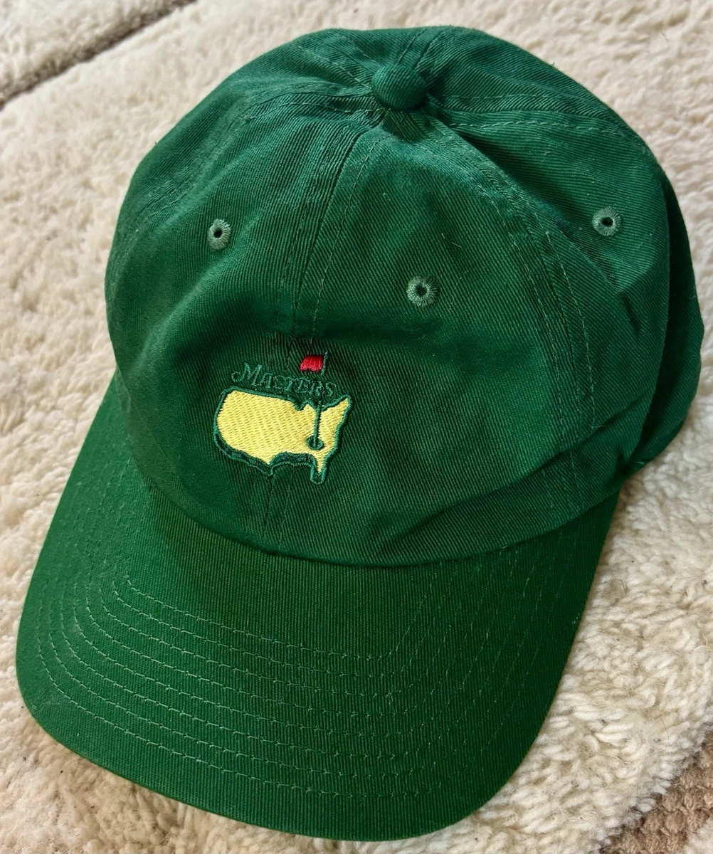 Masters Cotton Green Hats for Men for sale | eBay
