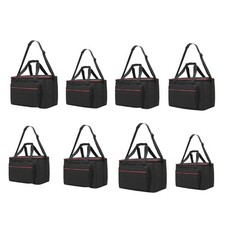 Speaker Bag Protection with Pocket Outdoor Scratch Resistant Handbag Speaker