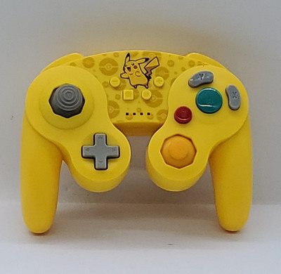 Nintendo Switch Wireless Controller Pokemon Pikachu edition PowerA