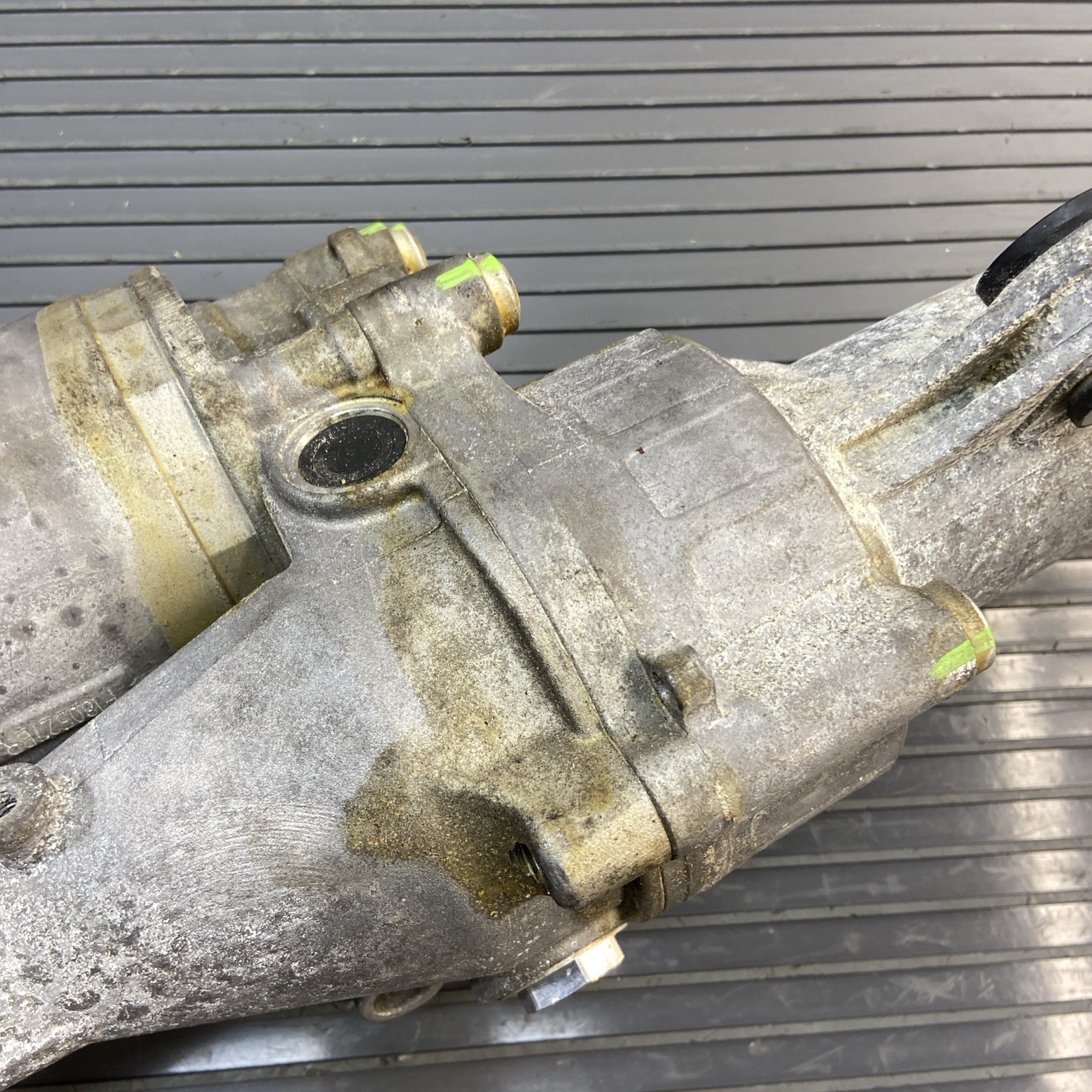 2018-2024 Ferrari Portofino F164 RWD Steering Rack & Pinion 342282 OEM *NOTE*