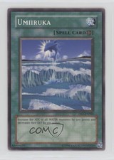 Umiiruka YuGiOh Dark Beginning 1 #DB1-EN060 2004