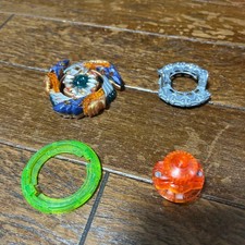 Beyblade Burst Geist Fafnir 8' Ab Toy Used No Scratches Japan