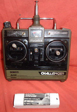 Futaba Challenge RC Remote Control Radio Transmitter Plane  27MHz