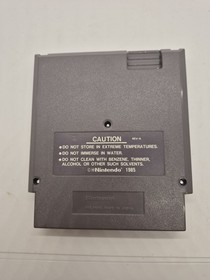 California Games Nintendo NES