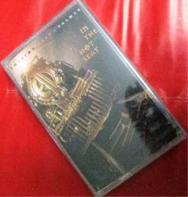 #ad Lake amp; Palmer Emerso Emerson Lake amp; Palmer in The Hot Sea Cassette UK IMPORT $23.07