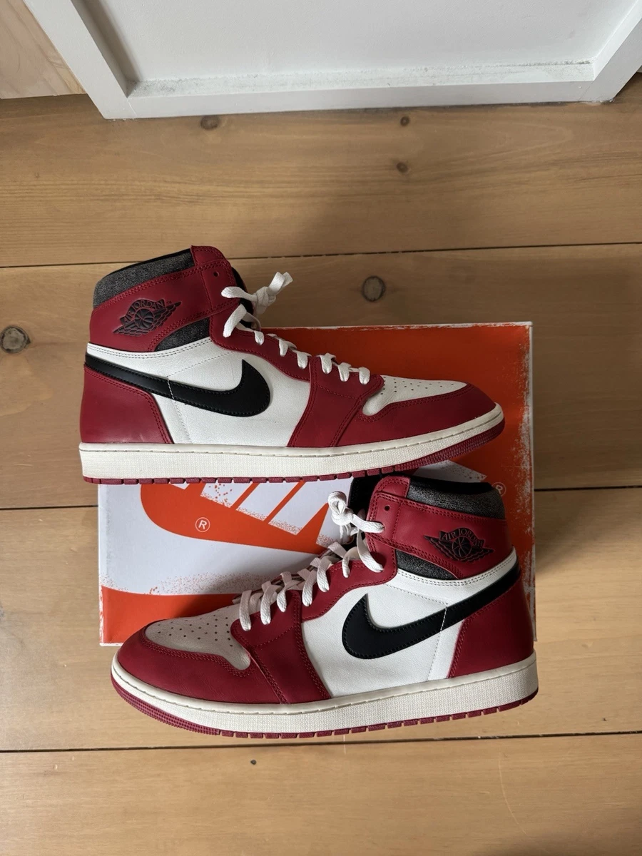 Jordan 1 Retro OG High Chicago for Sale - Authenticity Guaranteed